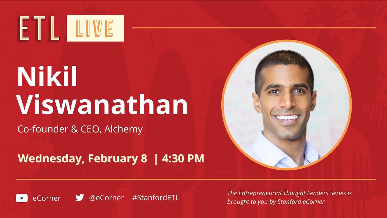 Stanford Entrepreneurial Thought Leaders Seminar