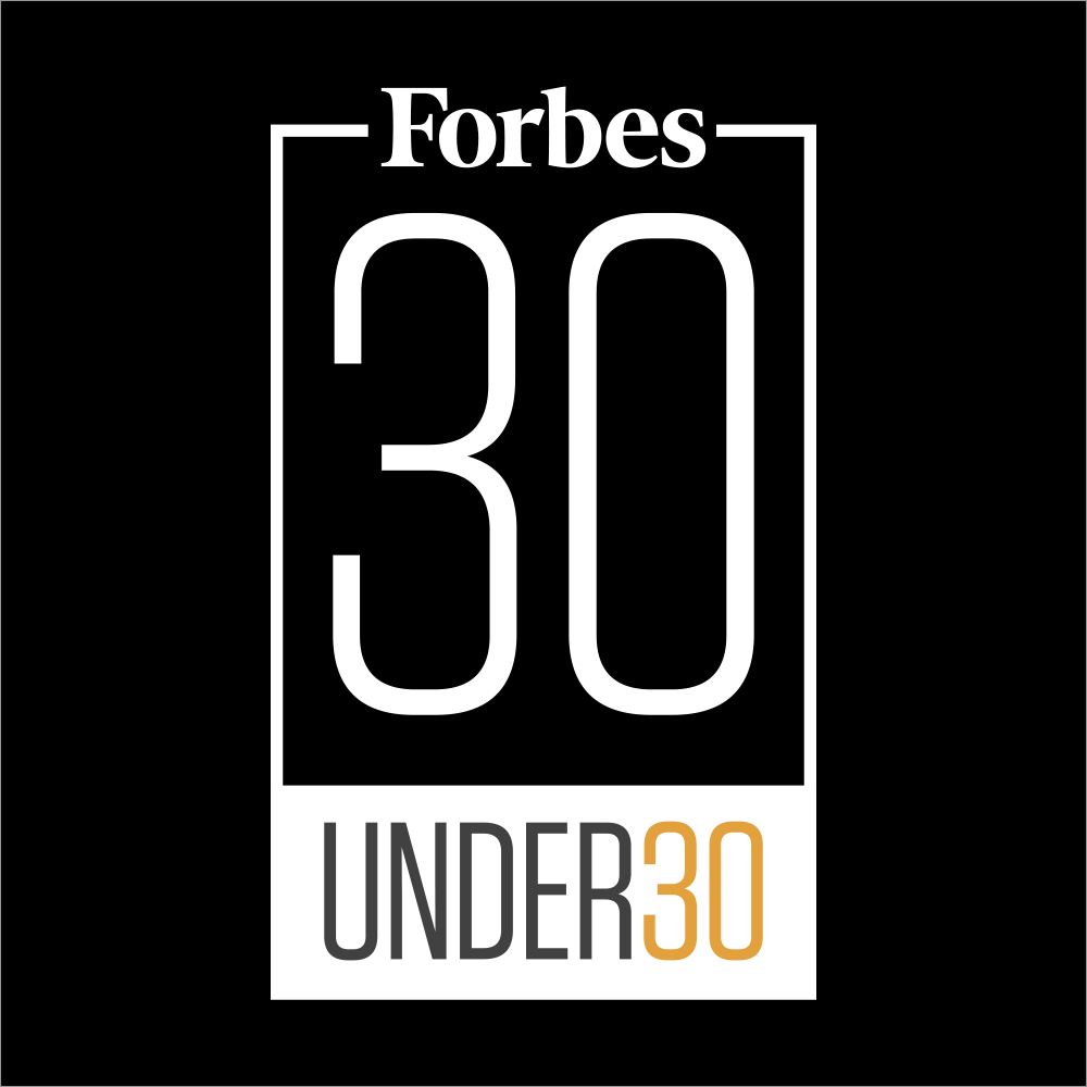 Forbes 30 Under 30