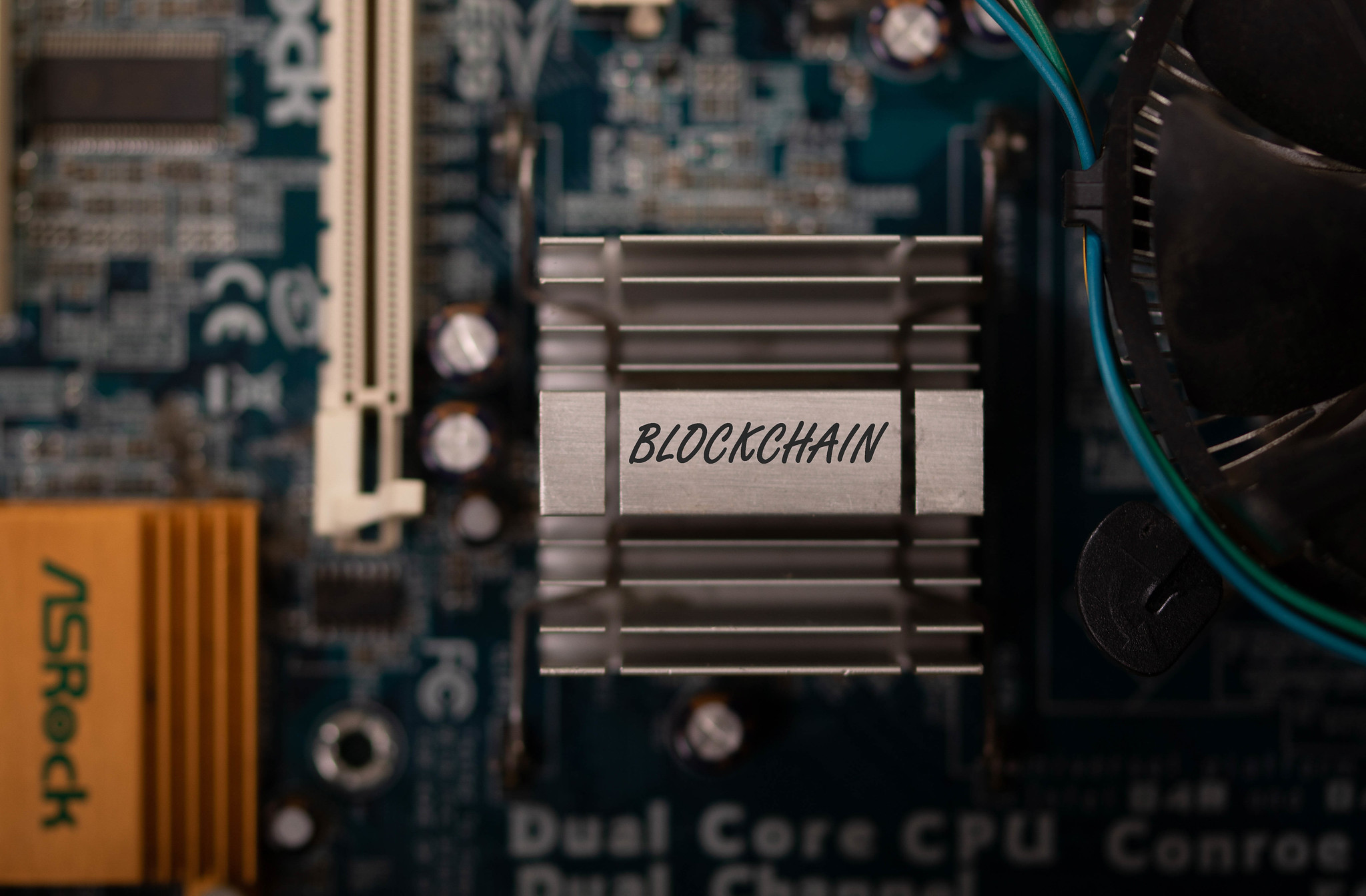 How Blockchain Can Transform American Tech Under Trump With Alchemy Co-Founder