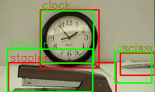 Feature Utilizing Object Detection