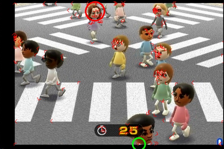Using Computer Vision to Automatically Play Wii
