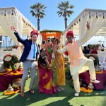 ๐ Wedding Party