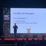 ๐ Harvard Talk